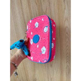 Estojo 100 pens estampa nuvem