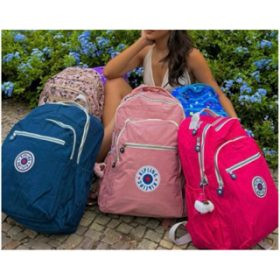 Mochila Escolar Grande Com Chaveiro