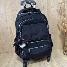 Mochila Carrinho 360º (4 rodas)