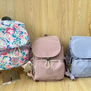 Mochilete Média Alça Regulável Acompanha Chaveiro