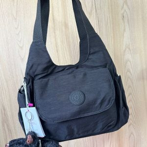 Bolsa ombro com alça transversal