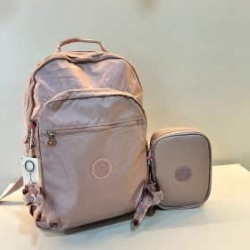 Kit Escolar Mochila + Estojo Grande 100 Pens | Para Escola ou Curso